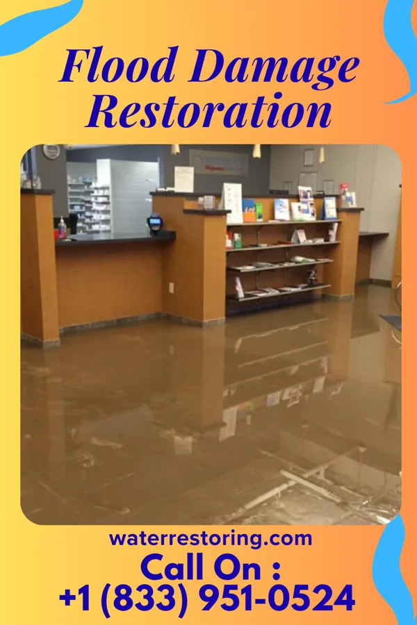 Flood Damage Restoration in Peetz, CO